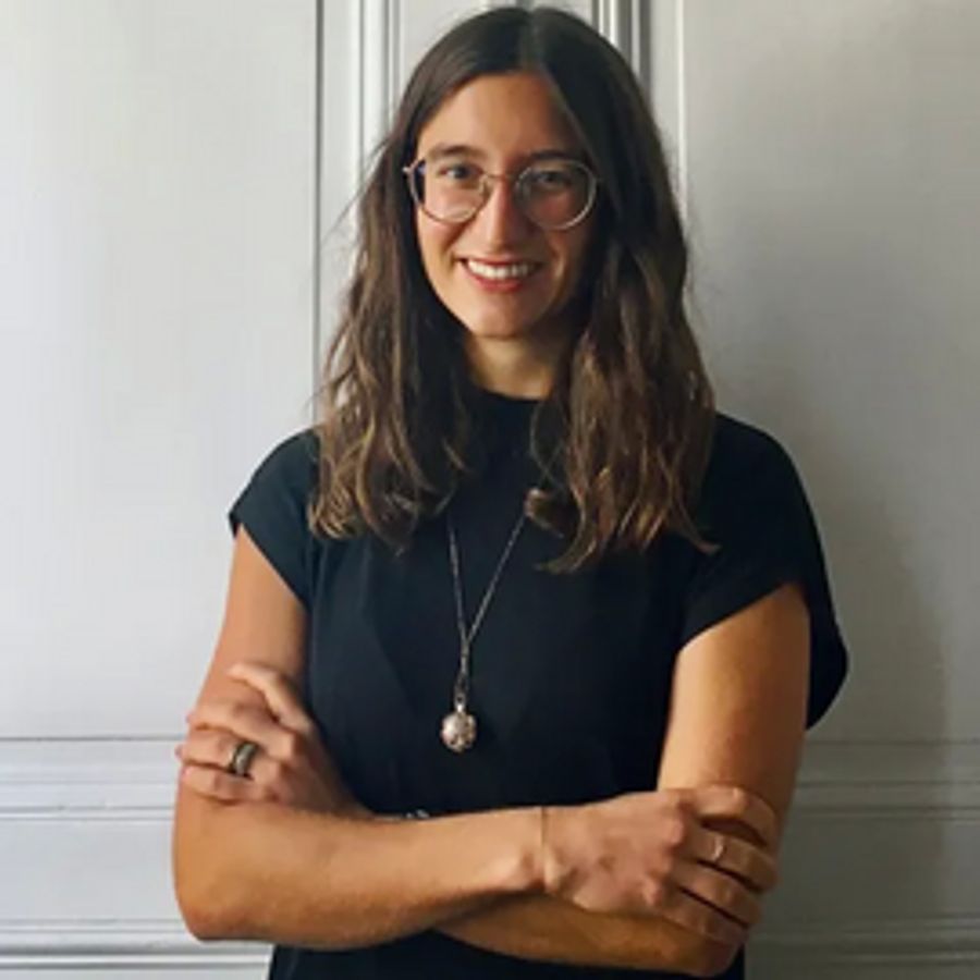 Politologin und Sicherheitsexpertin Gesine Weber von der ETH Zürich.