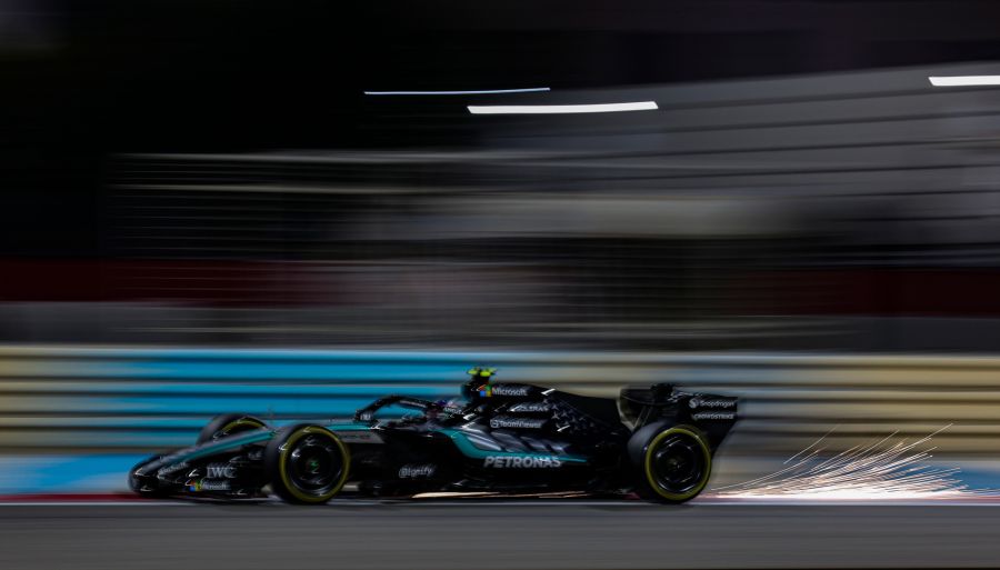 Formel 1 Mercedes Antonelli