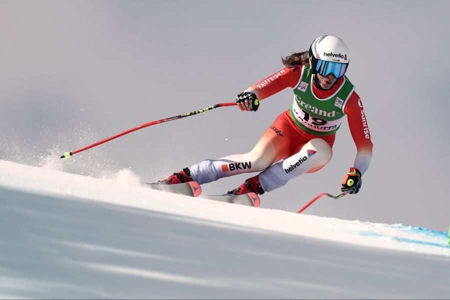 Malorie Blanc corinne suter