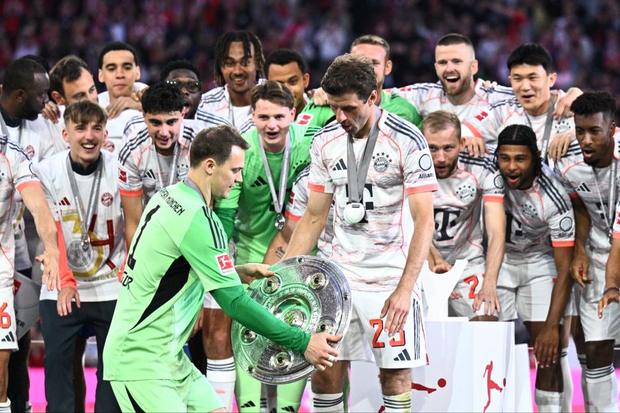 Manuel Neuer Bayern München