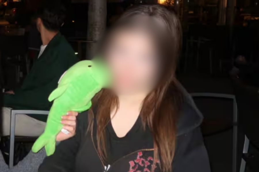 Sie wurde nur 24 Jahre alt.