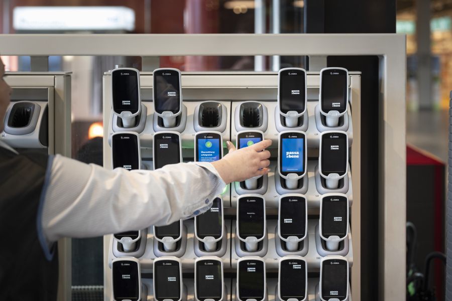 Das hat auch mit der Eröffnung neuer Supermärkte zu tun. (Archivbild)