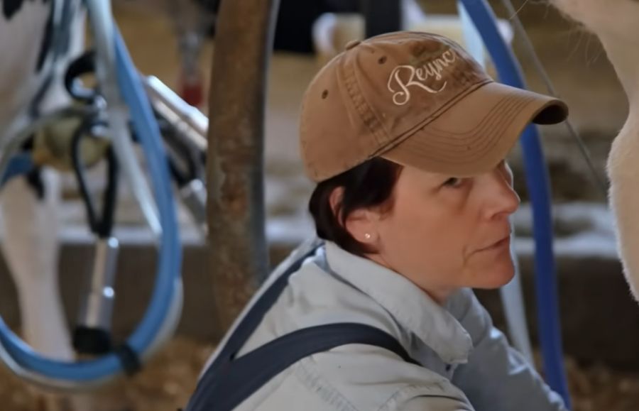 Immerhin: Dank ihnen hat sich auf dem Hof vieles verbessert.