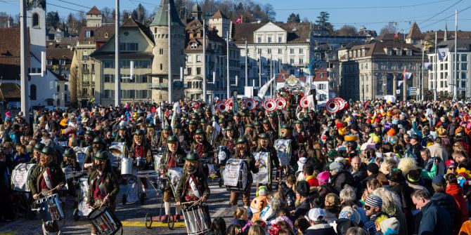 Luzerner Fasnacht
