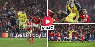 Benfica Lissabon Real Madrid