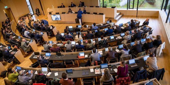 Waadtländer Parlament