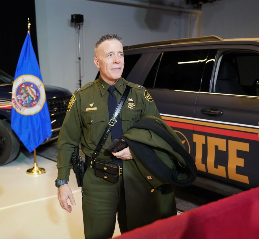 Die ICE hat bis 2029 75 Milliarden US-Dollar zur Verfügung.