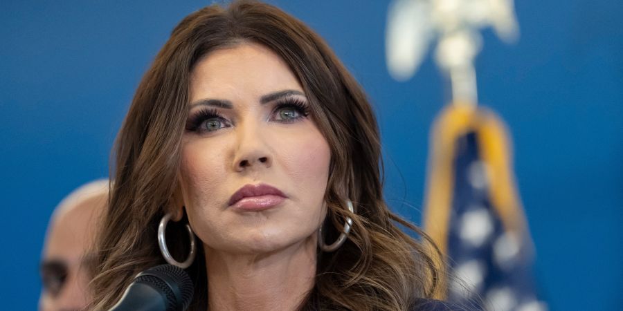 kristi noem trump