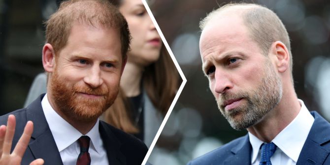 Prinz William Harry