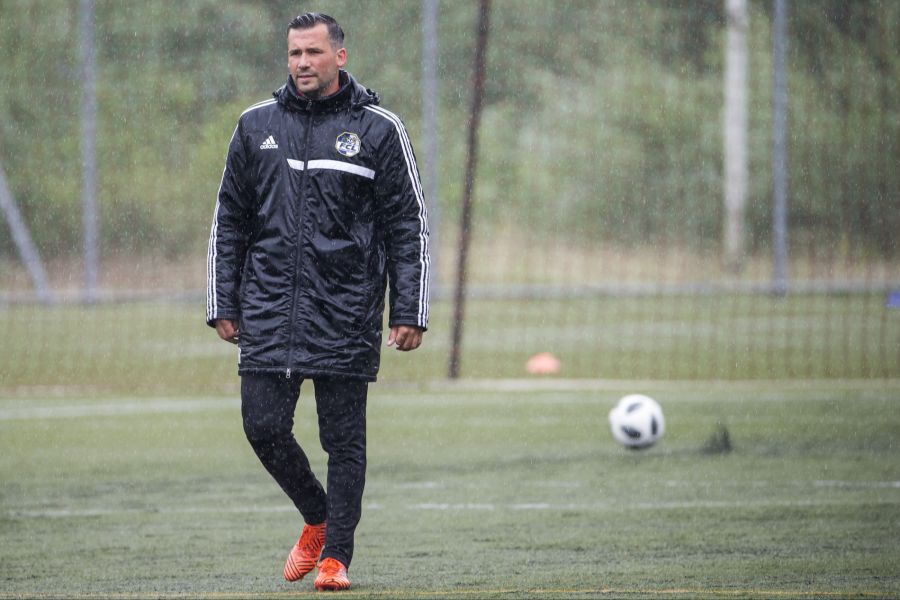 Michel Renggli FC Luzern