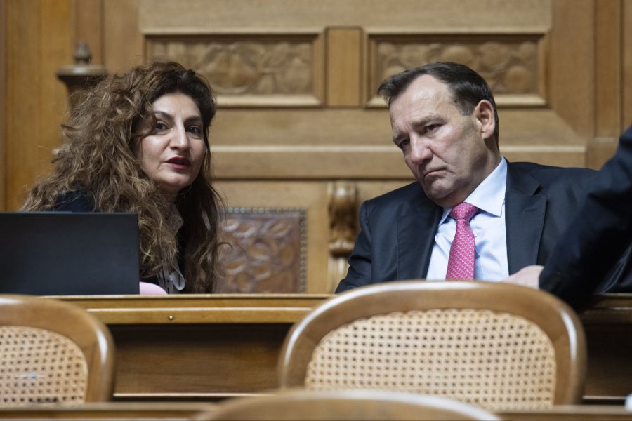 Dabei gilt erstmals ein Verbot für Vorstösse während der Sondersession. Dies wurde 2024 beschlossen.