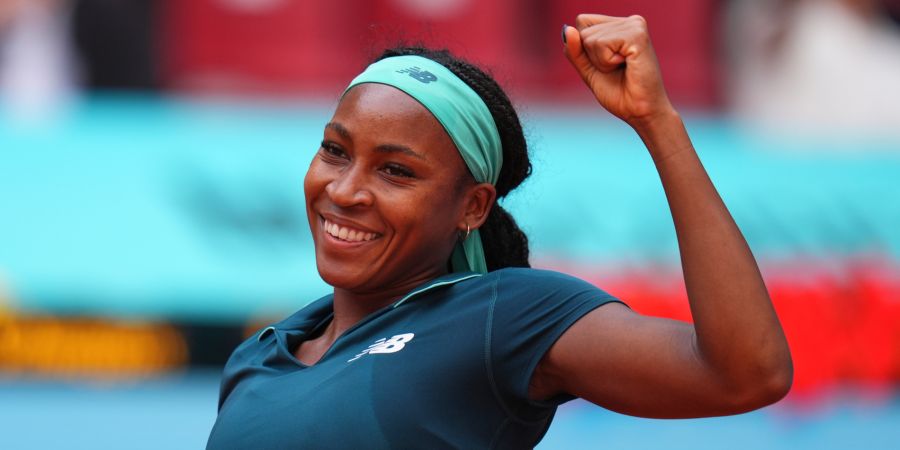Coco Gauff