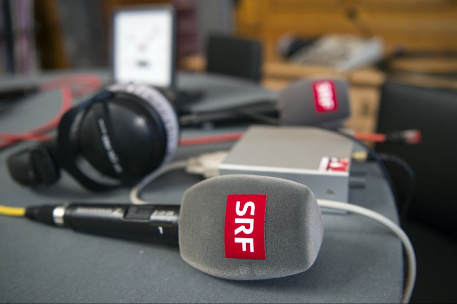 Es bestünden derzeit keine Voraussetzungen für eine Weiterführung und Ausstrahlung des Projekts, sagt eine SRF-Mediensprecherin.