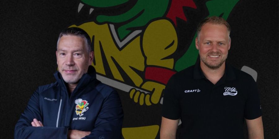 Stefan Gerber und Andreas Steiner