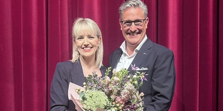 Tamara Hunziker löst Johannes Barth an der Spitze der FDP Basel-Stadt ab.