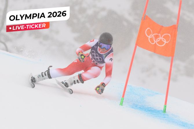 Olympia 2026 Abfahrt Frauen