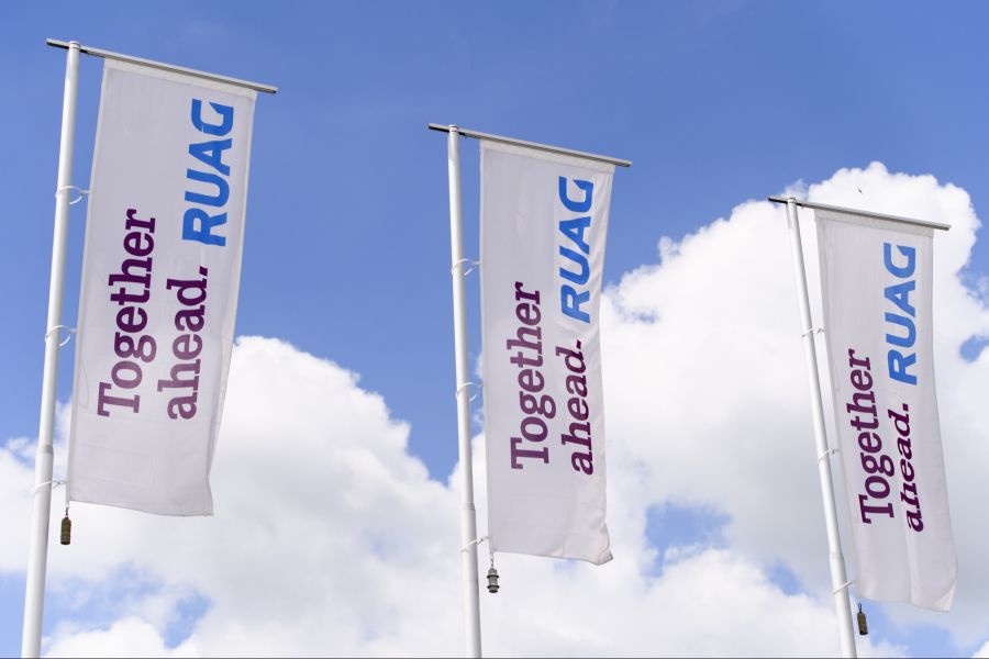 Die Ruag ist in Mexiko in einen mutmasslichen Millionenbetrug verwickelt.