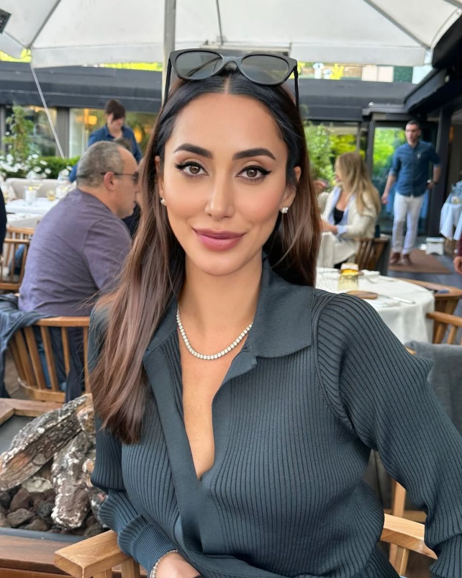 Zwischen 2020 und 2024 soll Schmidt mit der US-Unternehmerin Michelle Ritter liiert gewesen sein.