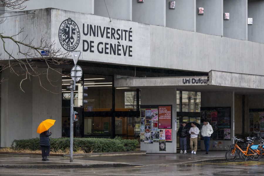 Aus den Ergebnissen leiten die Wissenschaftlerinnen und Wissenschaftler der Uni Genf eine mögliche Strategie für den Fall einer Vogelgrippe-Pandemie ab. (Archivbild)