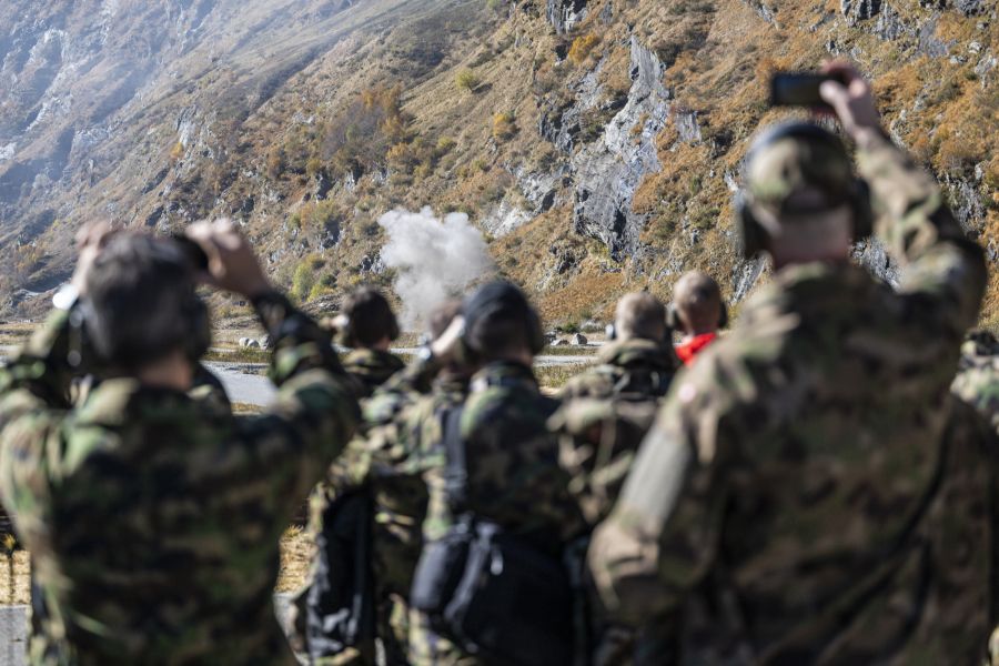 Alle anderen Parteien sind entschieden gegen die Erhöhung. Einzig die GLP hat die Pläne des Bundesrats zumindest nicht kategorisch abgelehnt.