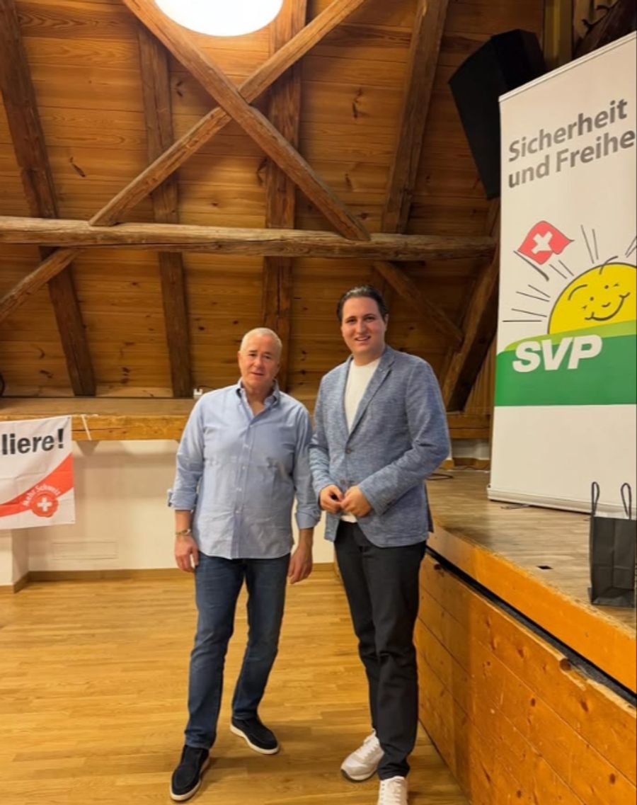 Den Versuch, das Wahl- und Stimmrecht, das den Schweizer Staatsbürgern vorbehalten sei, zu umgehen, bezeichnet die Partei als «Affront».