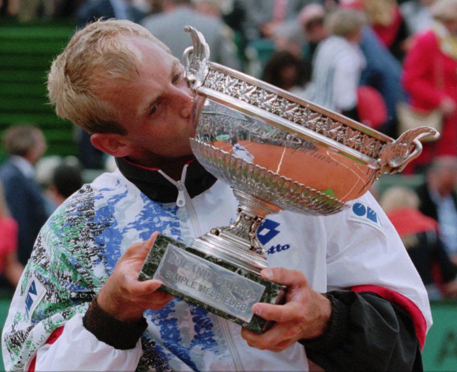 Thomas Muster