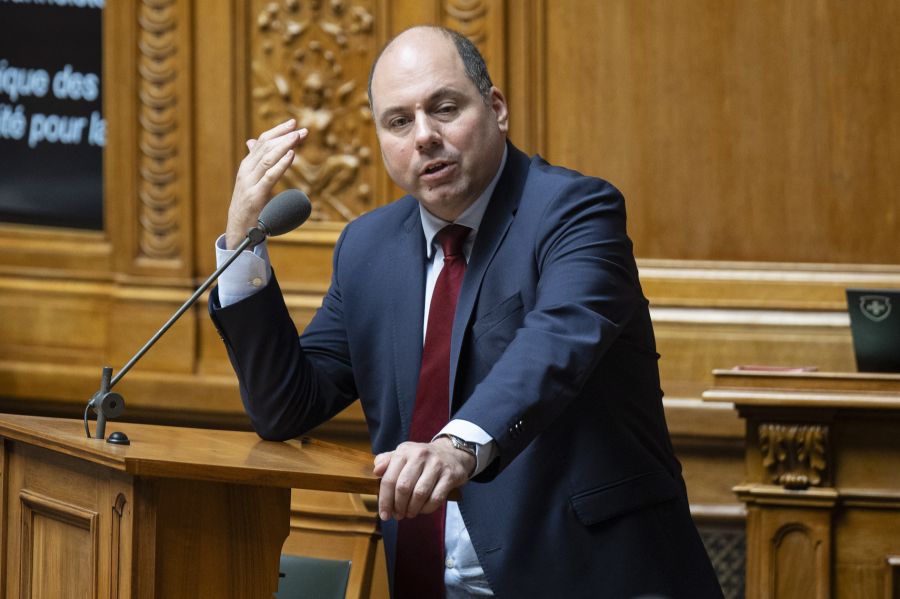 Mauro Tuena Alfred Heer