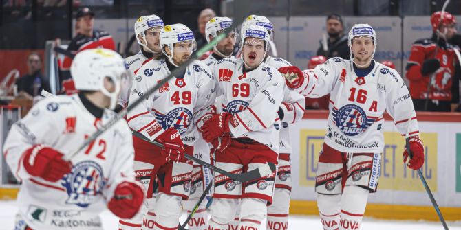 Rapperswil-Jona Lakers National League