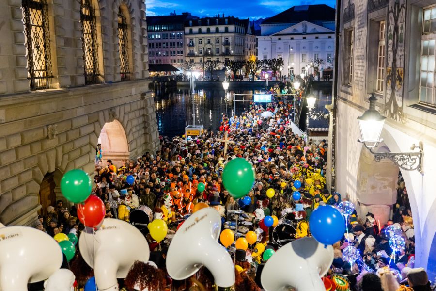 luzerner fasnacht