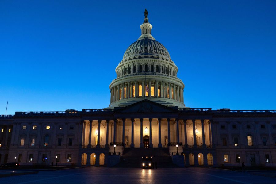 Er will die republikanische Mehrheit im Repräsentantenhaus sichern.