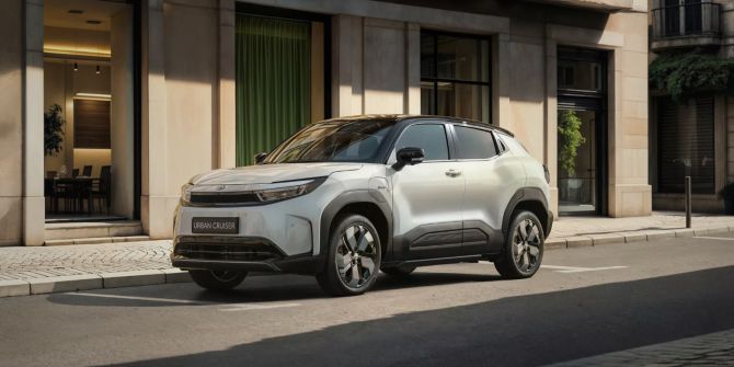 Toyota Urban Cruiser