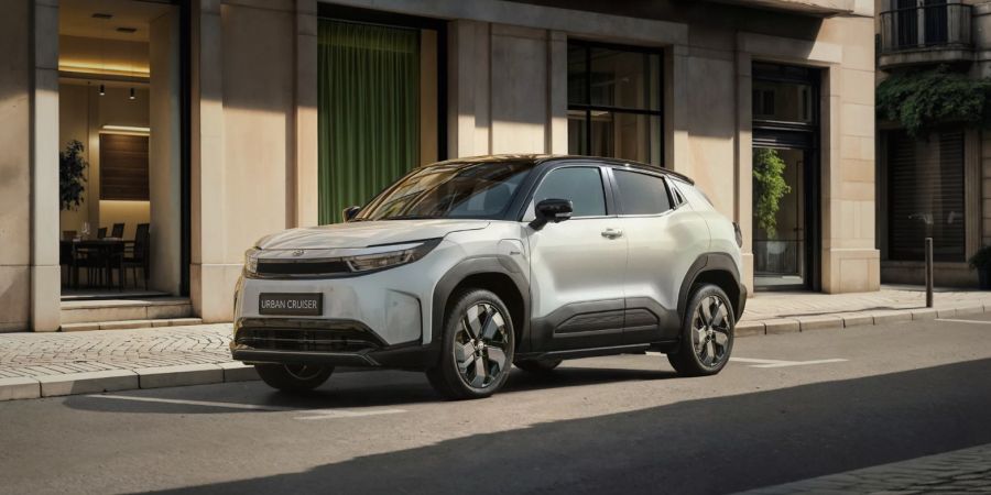 Toyota Urban Cruiser