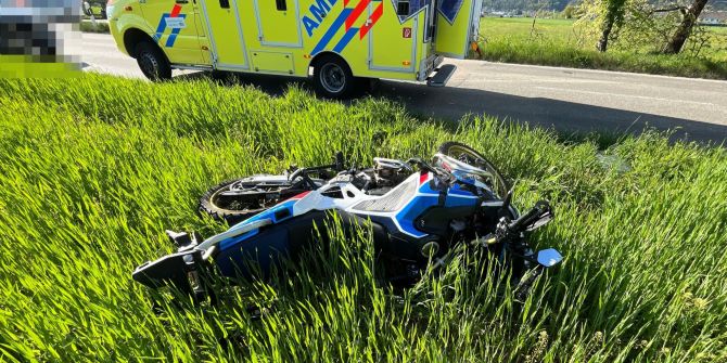 Frontalkollision Neuendorf