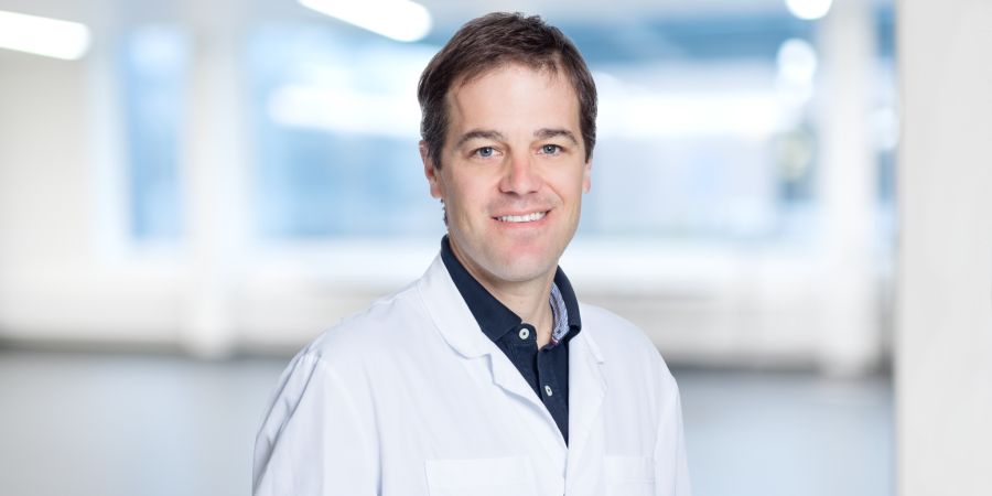 Portraitbild Daniel Fuster