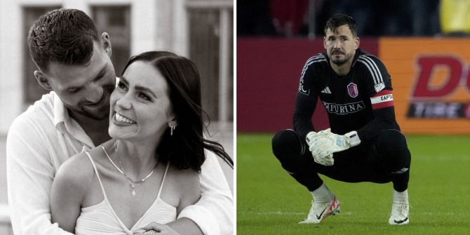 Eduard Löwen Ilhona Bürki