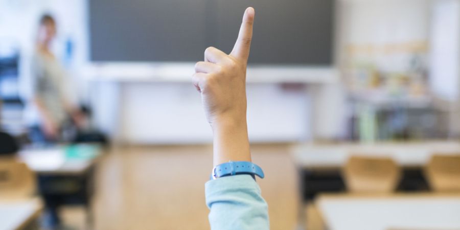 Der Kanton Thurgau wendete 2024 rund 650 Millionen Franken für die Bildung in der Regelschule auf. (Symbolbild)