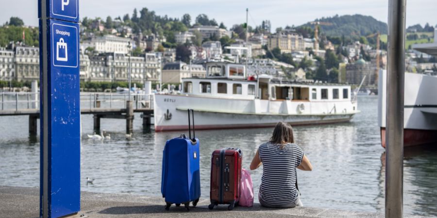 Feriengäste Luzern