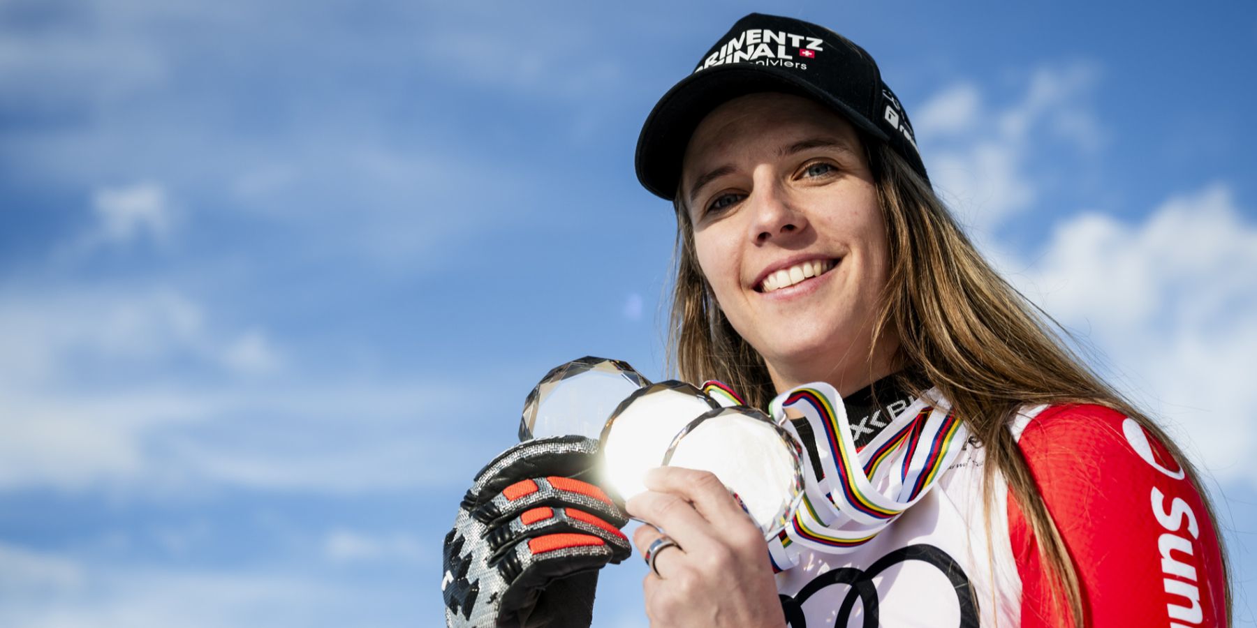 Preisgeld-Königin Camille Rast stellt Franjo & Meillard in Schatten ...