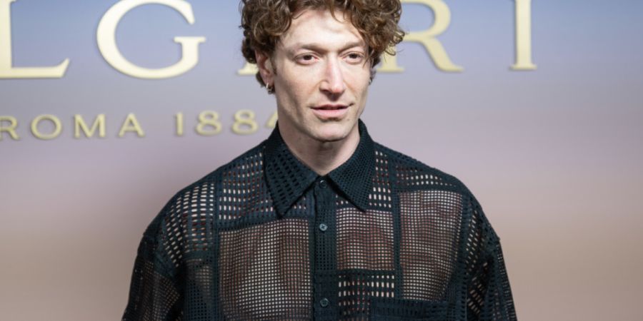 Daniel Donskoy spielt in der Historienserie «Vienna Game» zum Wiener Kongress eine der Hauptrollen. (Archivbild)