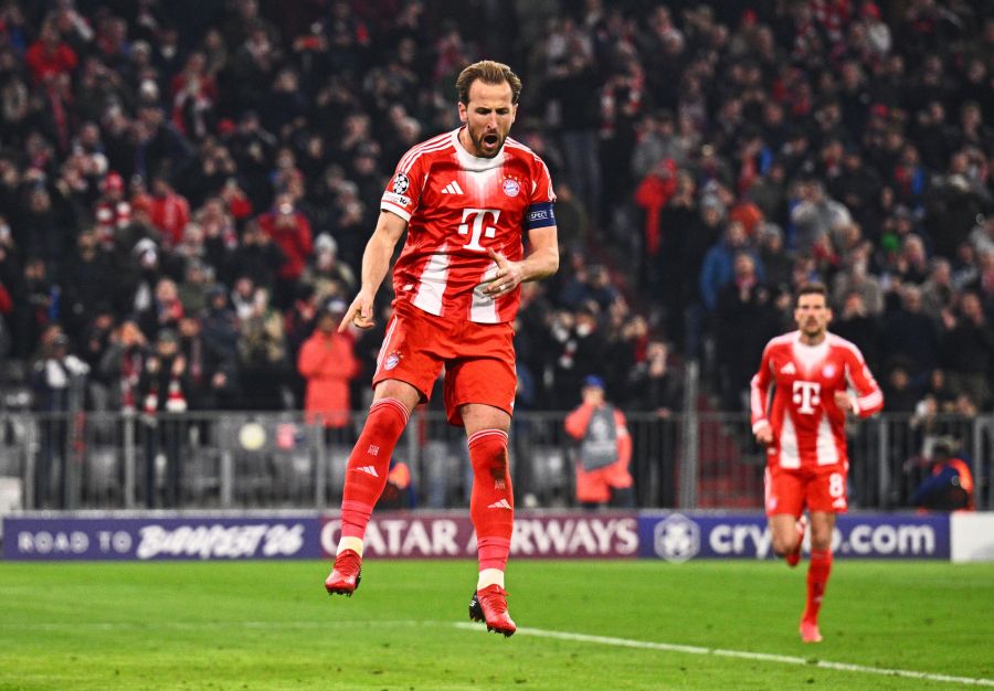 Harry Kane könnte Bayern München im Alleingang zum Titel in der Champions League schiessen.