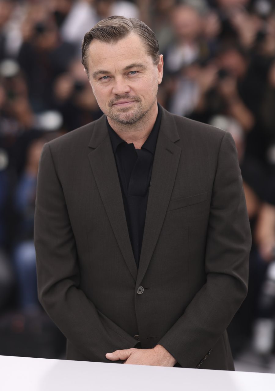 Leonardo DiCaprio