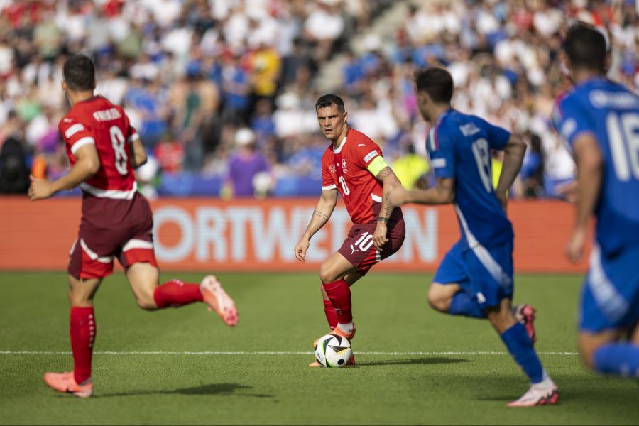 Schweizer Nati WM 2026