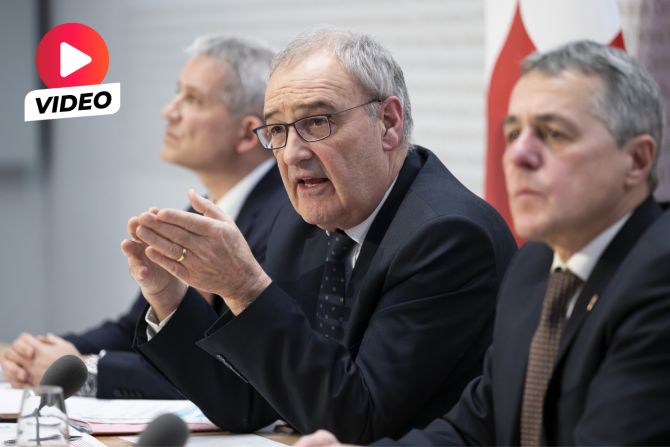 EU-Paket Jans Parmelin Cassis