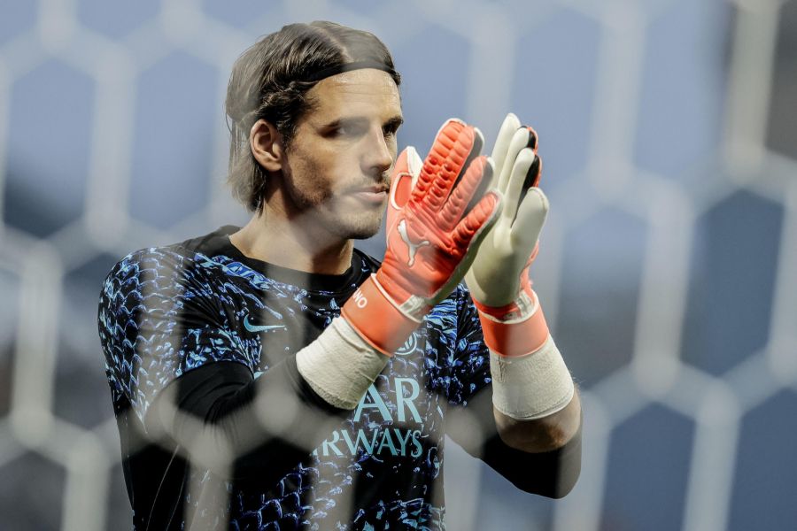 Yann Sommer stärkt dem 22-Jährigen auf Instagram den Rücken.