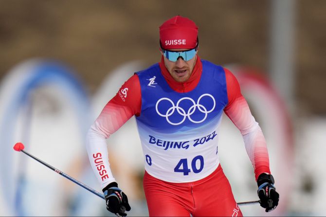 dario cologna