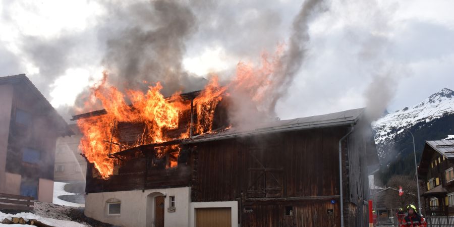 Hausbrand Brigels