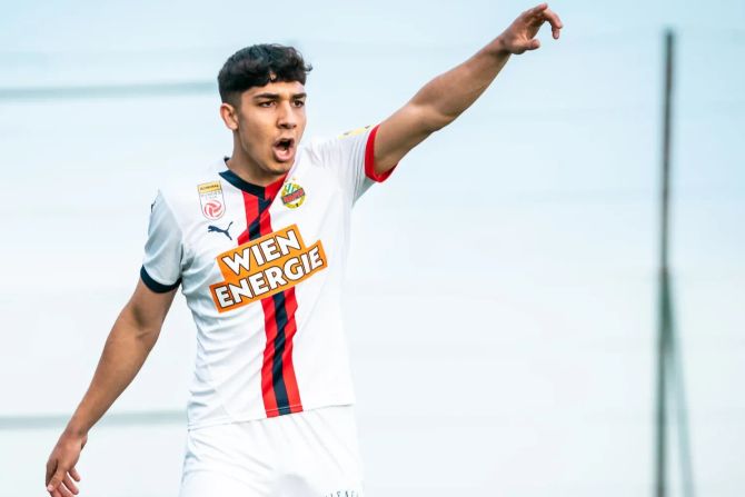 Furkan Dursun FC Thun