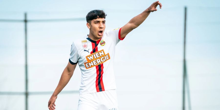 Furkan Dursun FC Thun