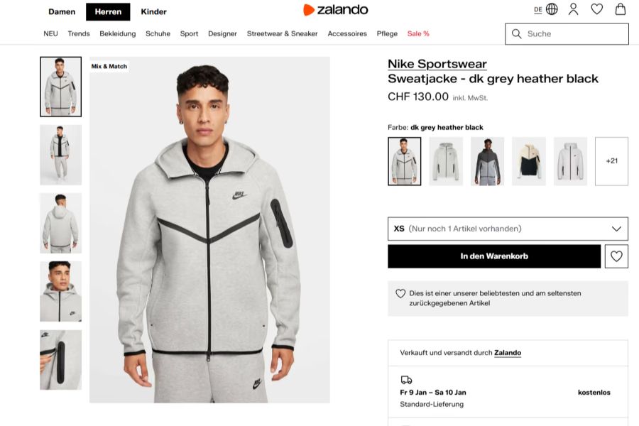 Es gebe das Phänomen, dass sich Menschen mit einem negativ bewerteten Produkt aktiv assoziierten, sagt Georg Felser. Zum Beispiel im Fall des Hypes um den Jogginganzug von Nicolás Maduro.