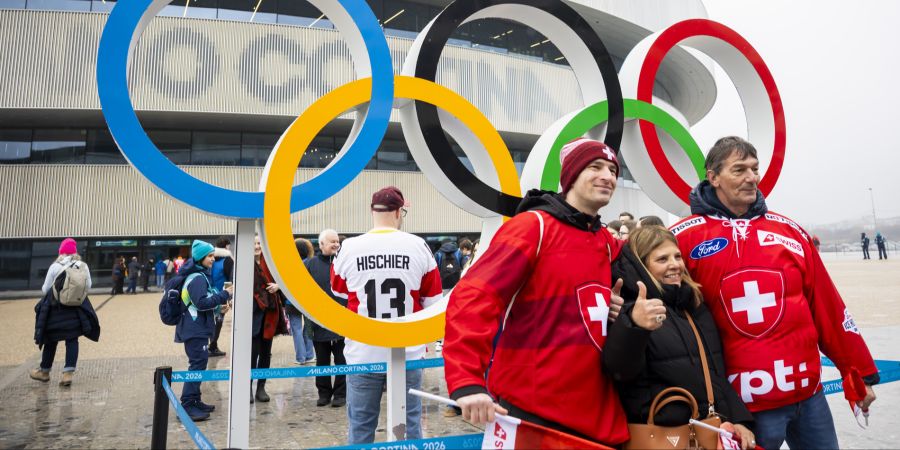 Olympia 2026 Schweiz